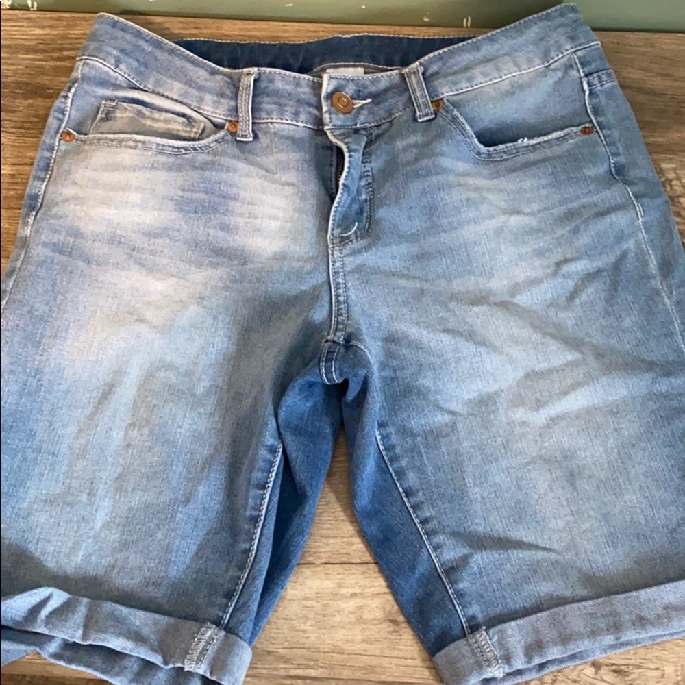 Bermuda Shorts